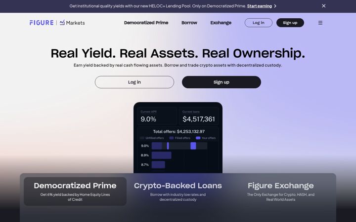 Screenshot of figuremarkets.com