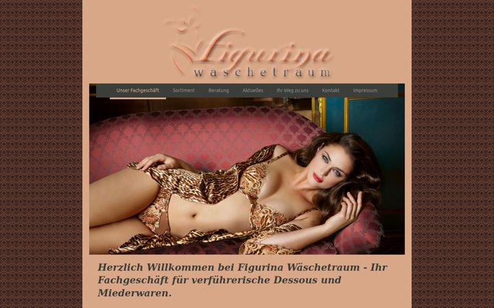 Screenshot of figurina.de