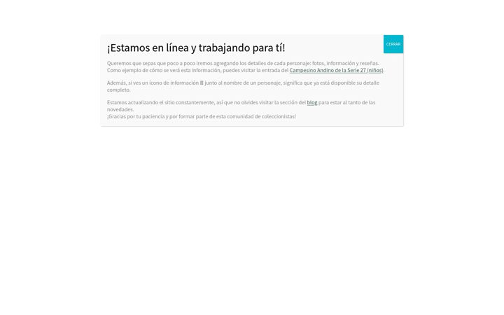 Screenshot of figuripedia.com