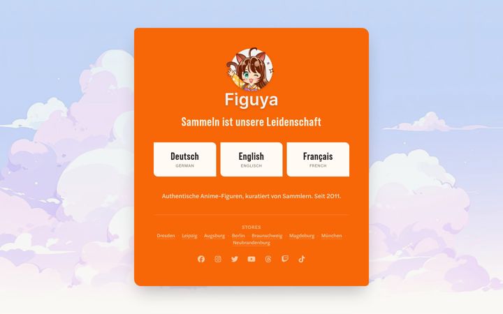 Screenshot of figuya.com