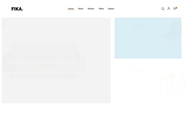 Screenshot of fikameubelen.be