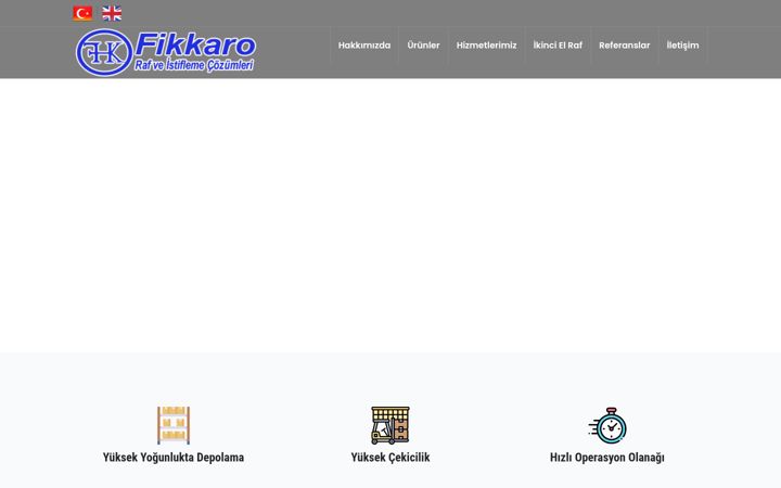 Screenshot of fikkaro.com