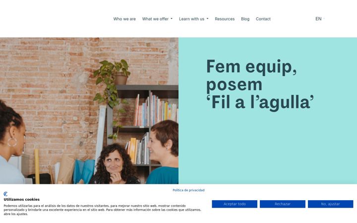 Screenshot of filalagulla.org