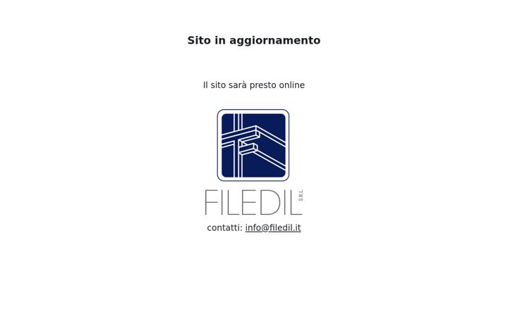 Screenshot of filedil.it