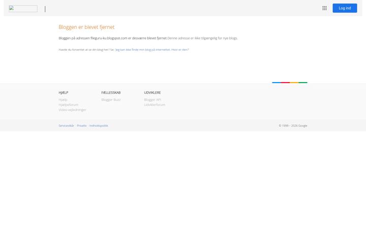 Screenshot of fileguru-ku.eu.org