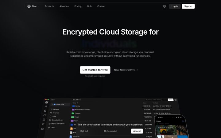 Képernyőkép: filen-1.net