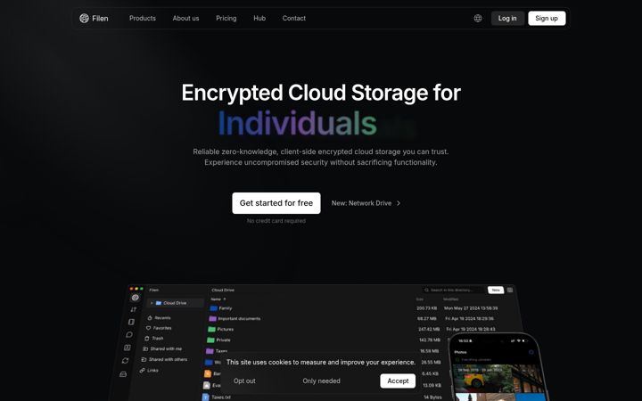 Screenshot ta' filen-3.net
