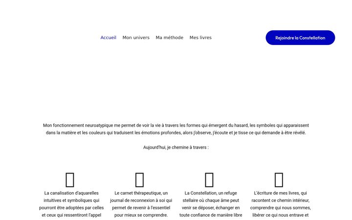 Screenshot of filentherapie.fr