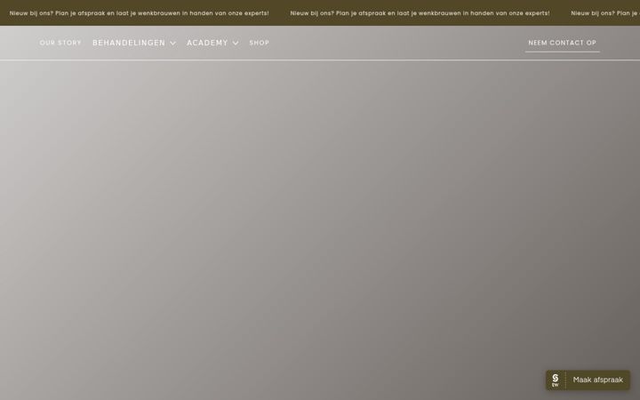 Screenshot of filibrow.com