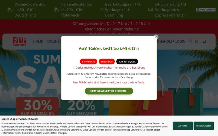 Screenshot of filii.eu