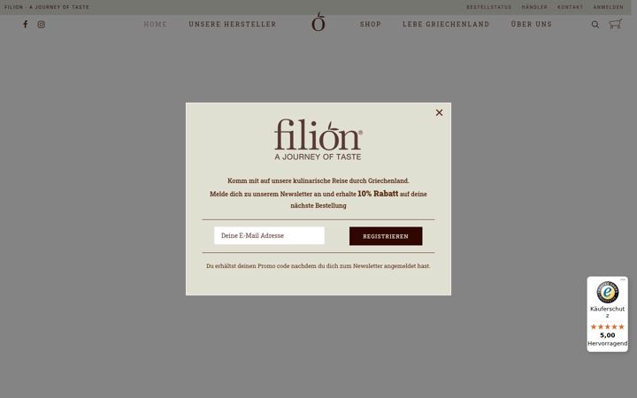 Screenshot ta' filion.eu