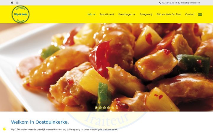 Screenshot of filipennele.com