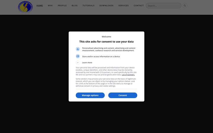 Screenshot of filipinoengineer.com