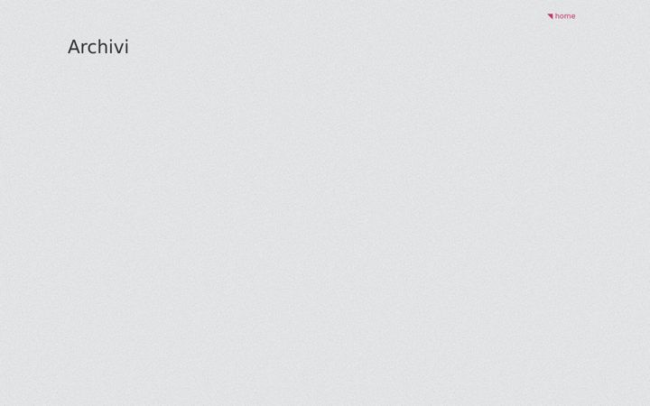 Screenshot of filippobonazzi.com