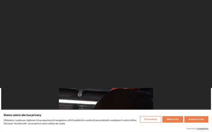 Screenshot di filipporicotta.it