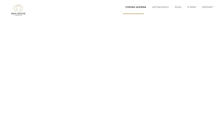 Screenshot of filipzaliszewski.com