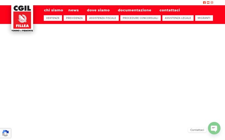 Screenshot ta' filleatorino.it