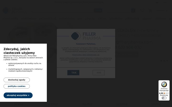 Screenshot ta' fillerpharma.com
