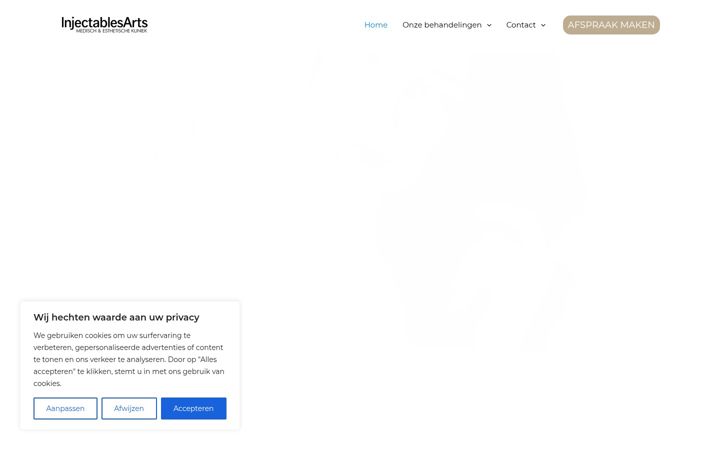 Screenshot of fillers-hardenberg.nl