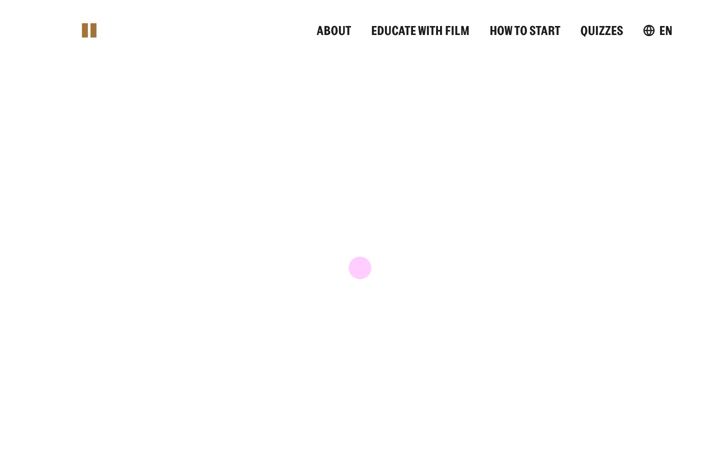 Screenshot of film-ed.eu