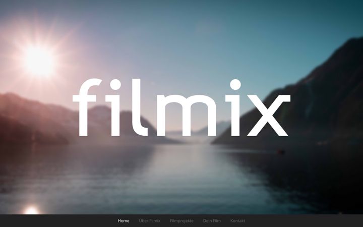 Screenshot of filmix.ch