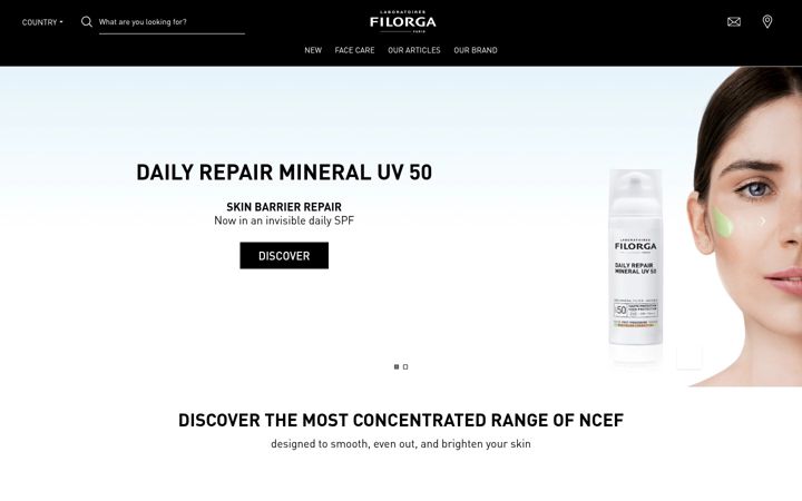 filorga.com
