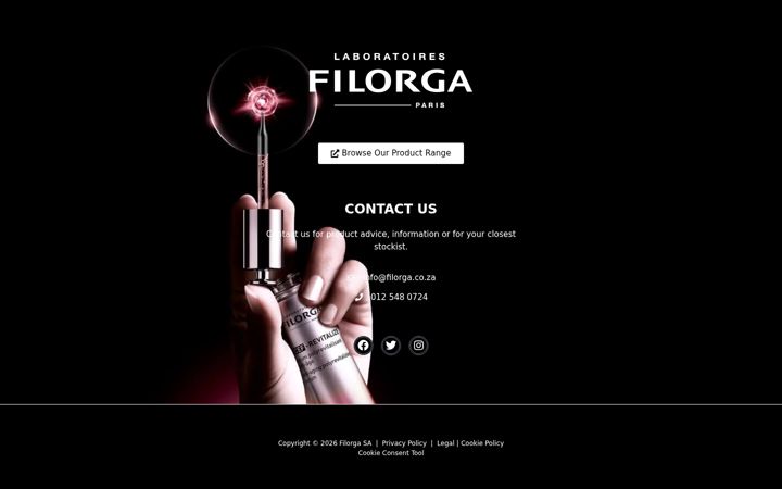 Képernyőkép: filorgasouthafrica.co.za