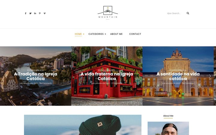 Screenshot of filoteia.com