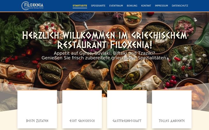 Zrzut ekranu filoxenia-m.de