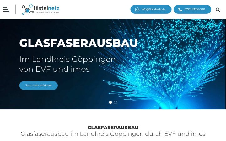 Screenshot of filstalnetz.de
