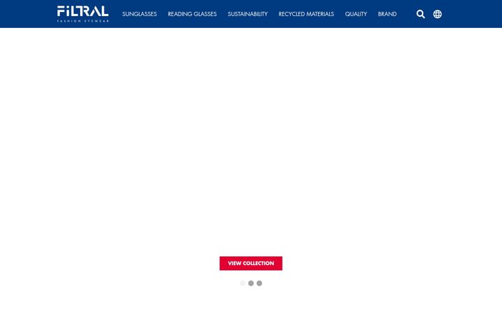 Screenshot of filtral.com