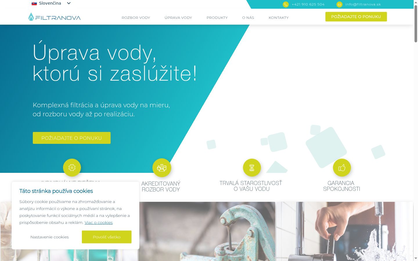 Zrzut ekranu banera zgody wyświetlanego przed jakąkolwiek interakcją