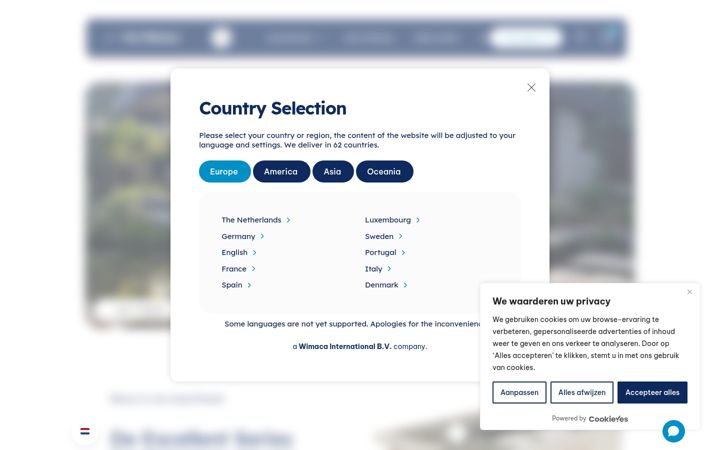 Screenshot of filtreau.nl