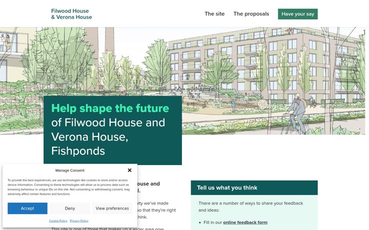 Screenshot of filwoodverona.co.uk