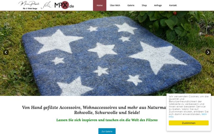 Ekrānuzņēmums no filz-mpx.de