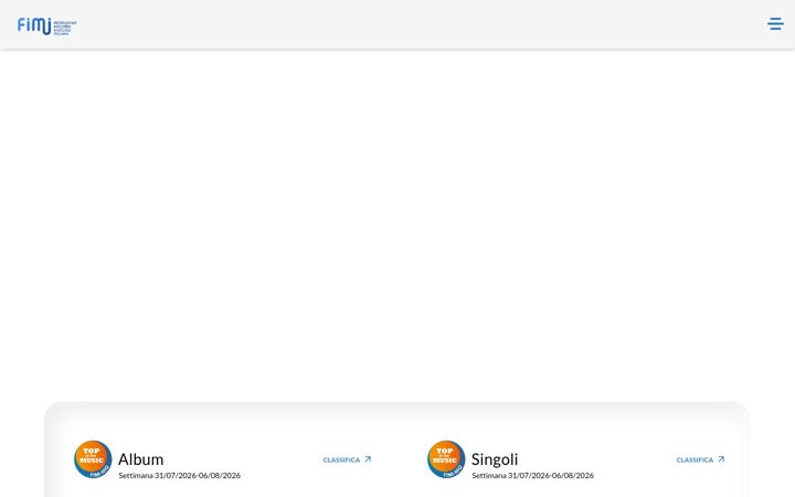 Screenshot of fimi.it