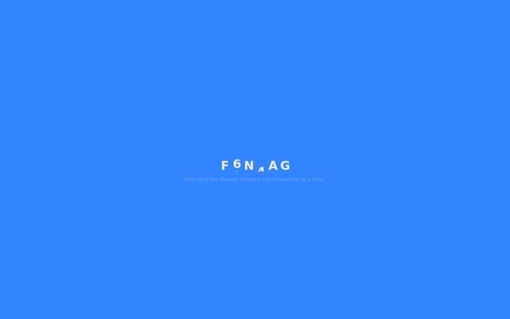 Screenshot of fin.ag