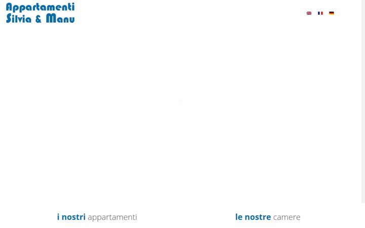 Snímek obrazovky finaleligureappartamenti.it