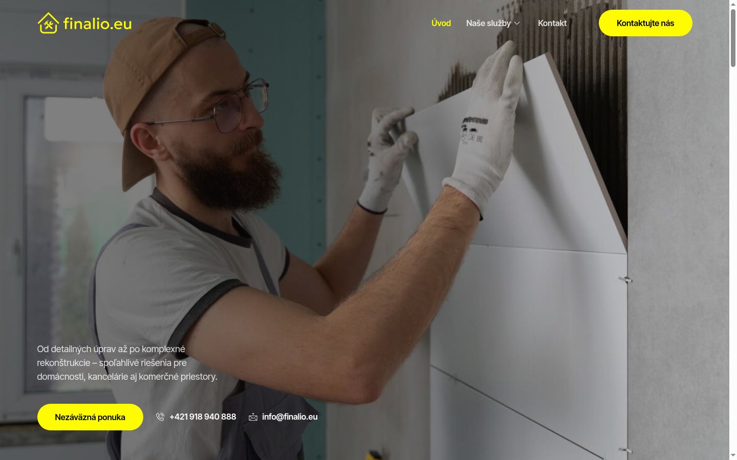 Screenshot van de toestemmingsbanner zoals getoond vóór enige interactie