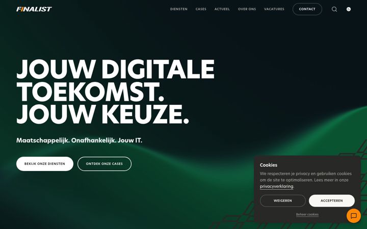 finalist.nl