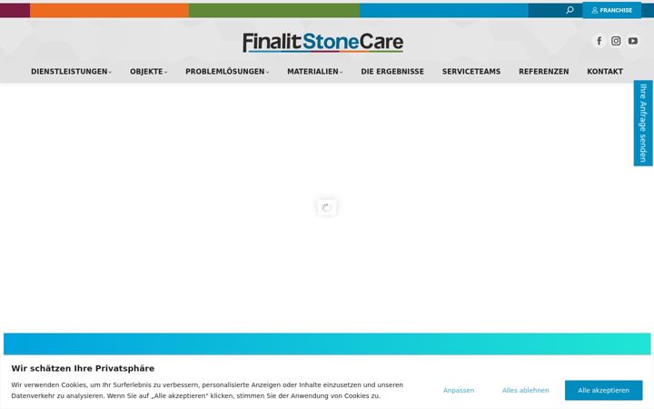 Screenshot of finalitstonecare.ch