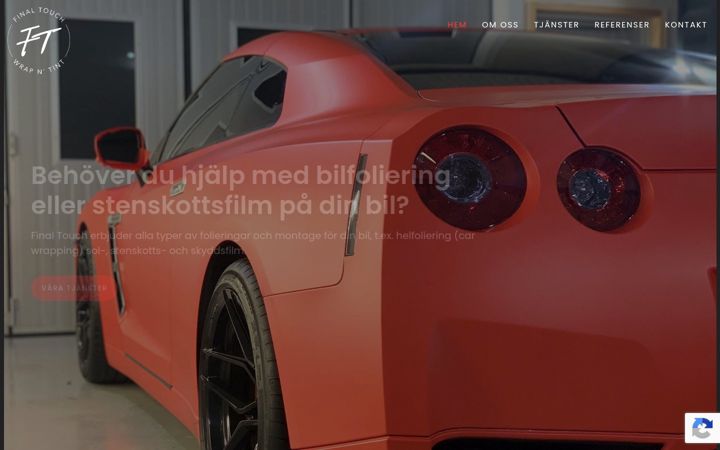 finaltouch.nu