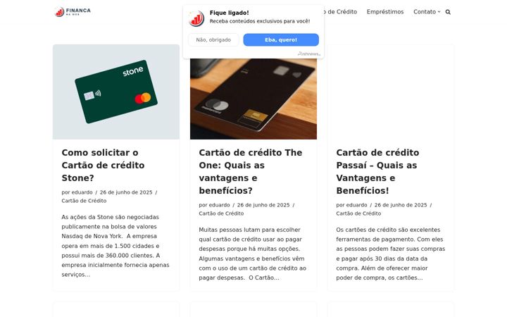 Screenshot of financanaweb.com