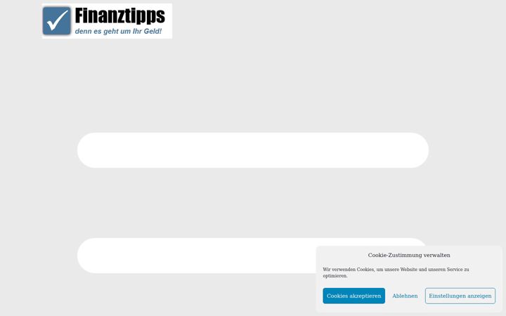 Ekrano kopija finance-tipp.de