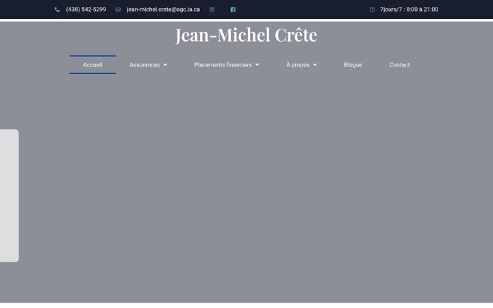 Screenshot of financejmc.ca