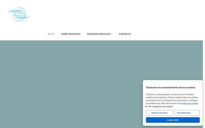 Captura de pantalla de financialinsight.es