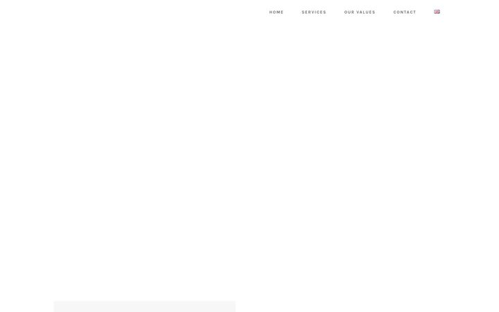 Екранна снимка на financialresources.be