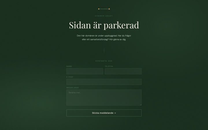 Screenshot of finansexpert.se