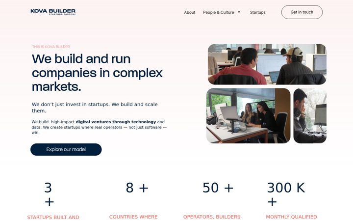Screenshot of finansi-group.com