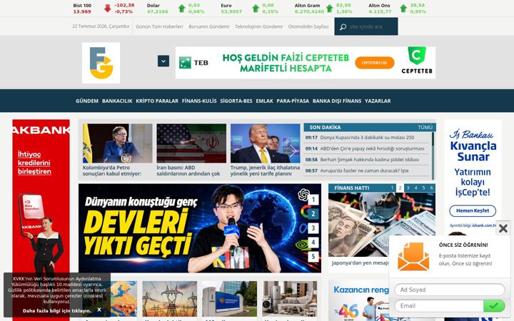 Captura de pantalla de finansingundemi.com